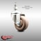 Service Caster 3 Inch 316SS High Temp Glass Filled Nylon Swivel 3/8 Inch Threaded Stem Caster SCC-SS316TS20S314-GFNSHT-381615 - alternate 3